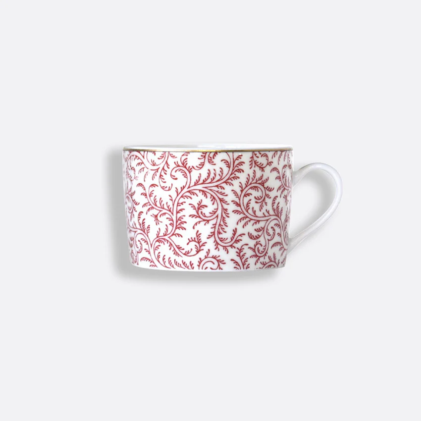 Bernardaud  Braquenie Tea Cup