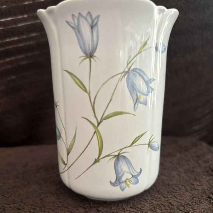 Royal Winton Tiffany Small Posy Vase Harebell T.B.K