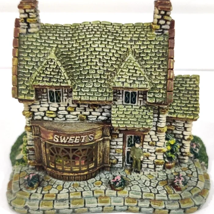Vintage - Miniature Sweet Shop - The Leonardo Collection - 90s - 1998